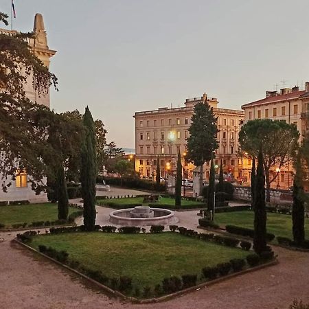 Patrick Apartment Rijeka Exterior foto