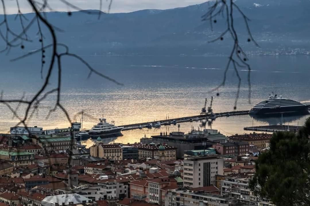 Patrick Apartment Rijeka Exterior foto